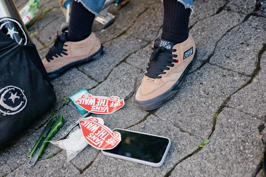 09 SEPTEMBRE 2022 : VANS X FREE SKATEMAG.