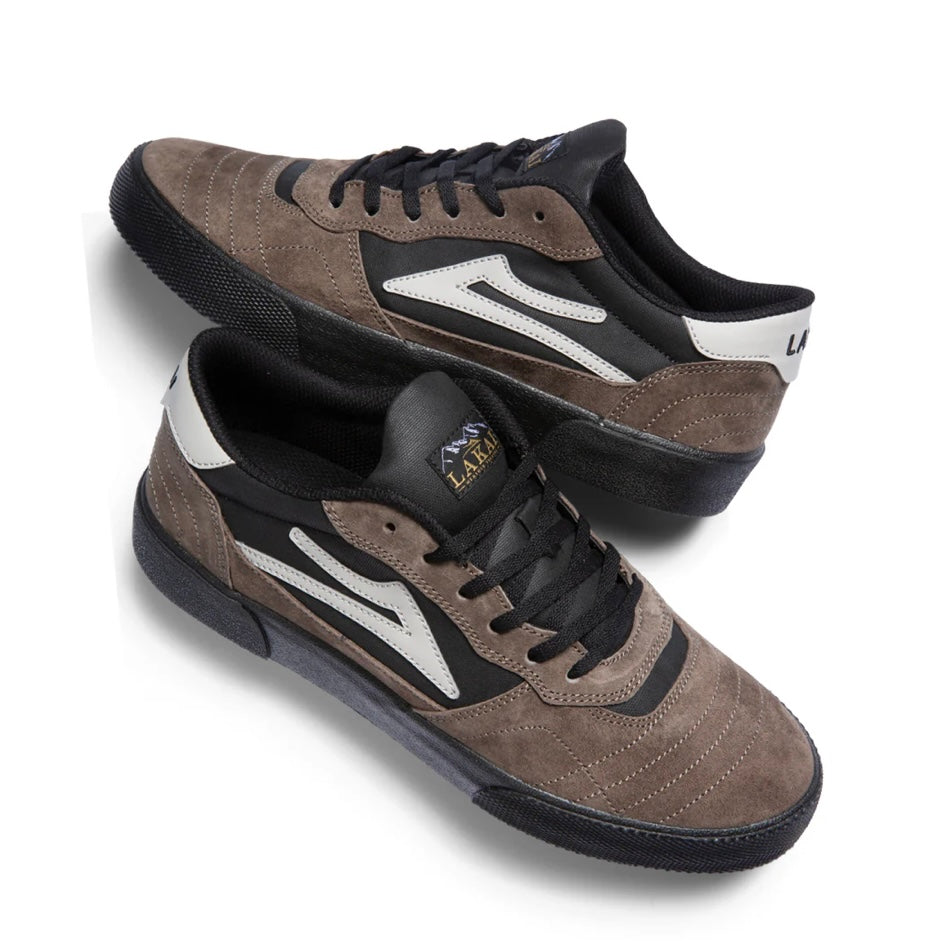Lakai Cambridge chocolate suede