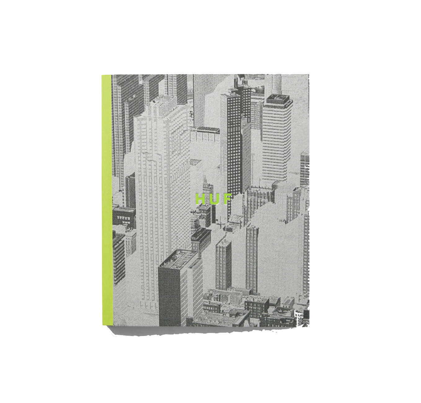 Huf book 20 Years Of Huf