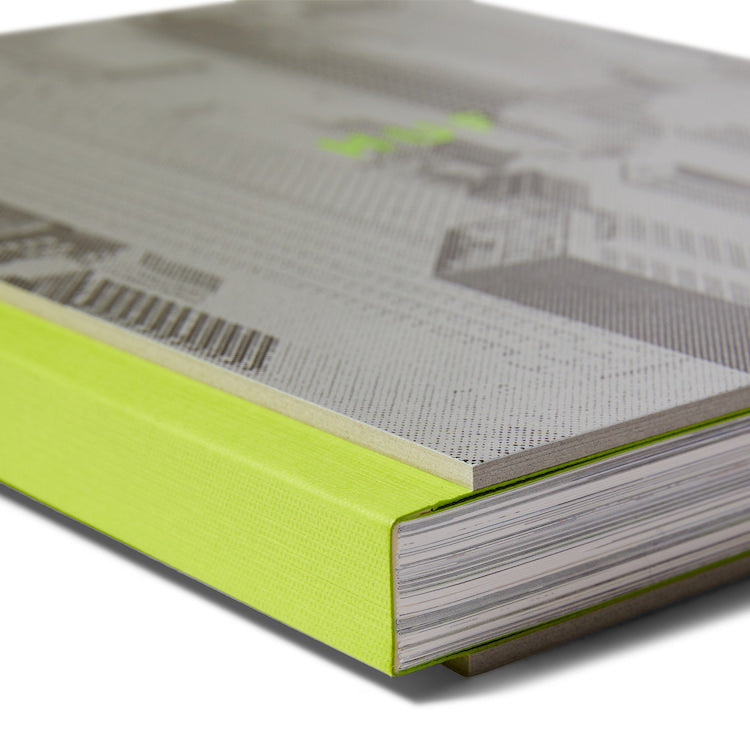 Huf book 20 Years Of Huf