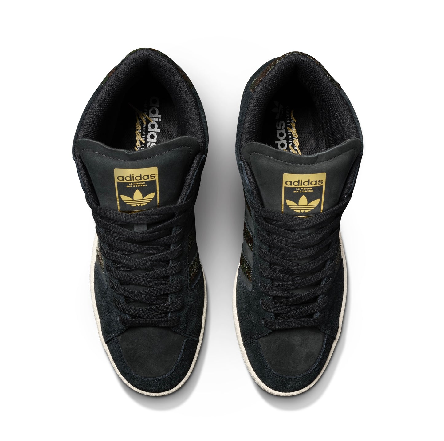 adidas Superskate X Kader core black off white