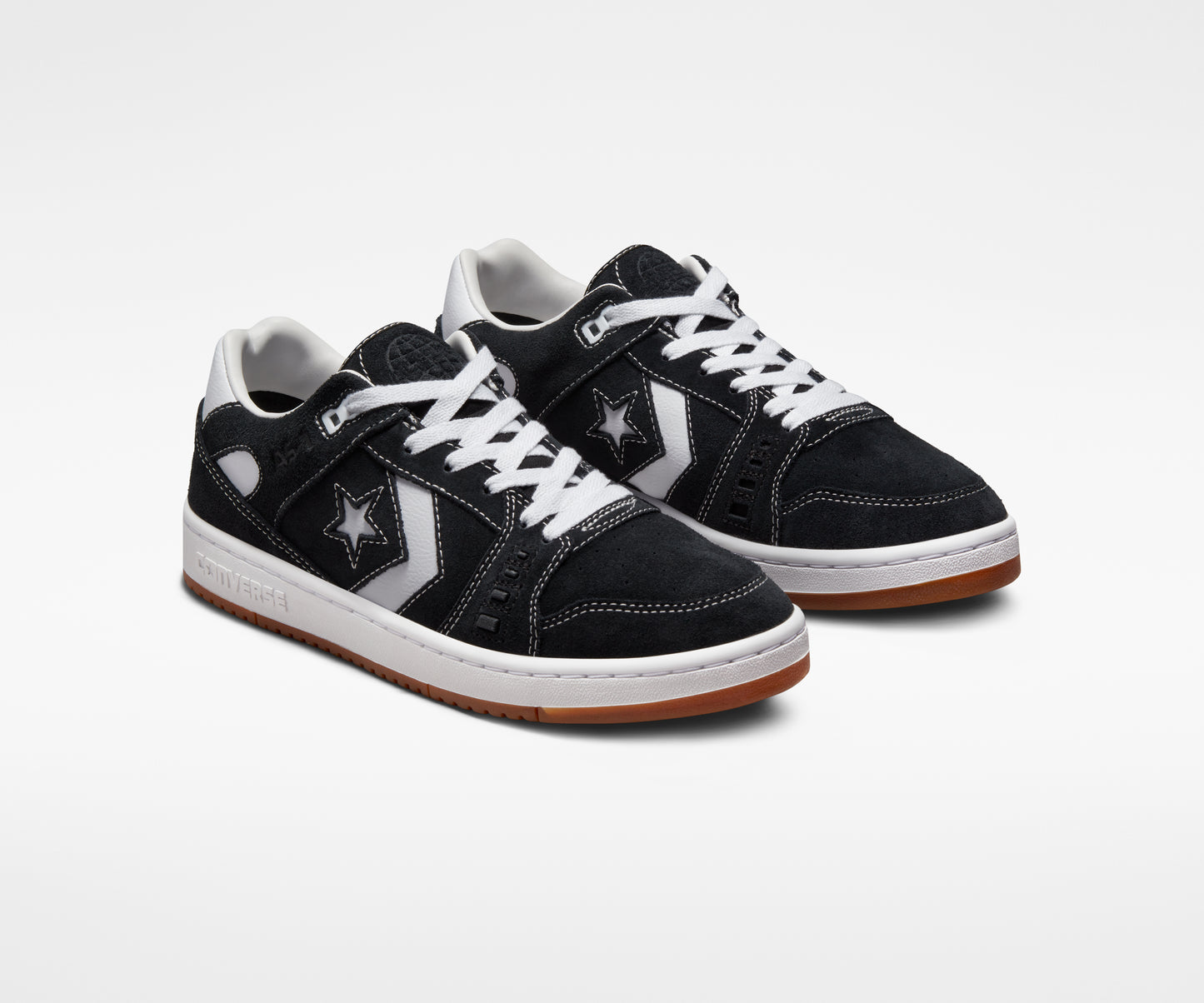 Converse AS-1 Pro OX Alexis Sablone black white gum