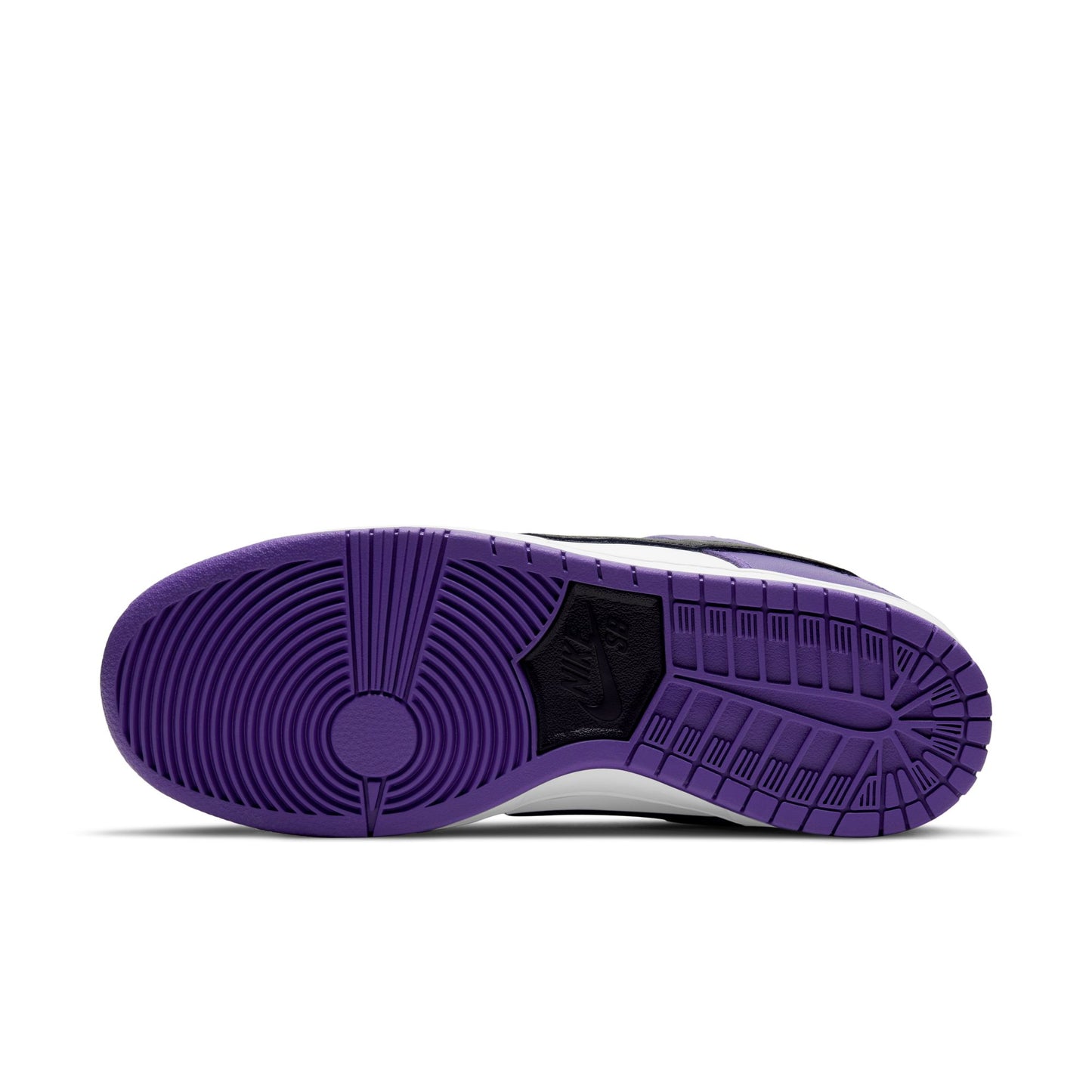 Nike SB Dunk Low Pro Court Purple black white court purple