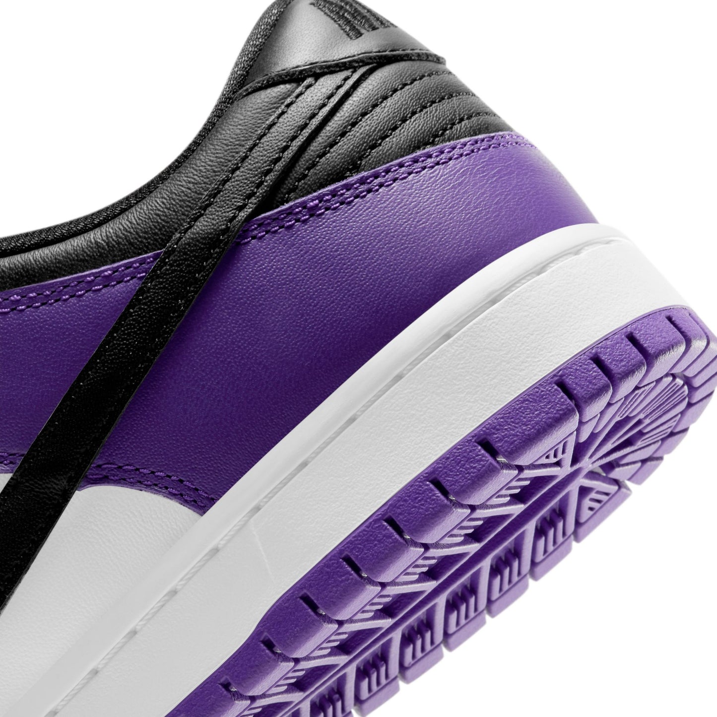 Nike SB Dunk Low Pro Court Purple black white court purple