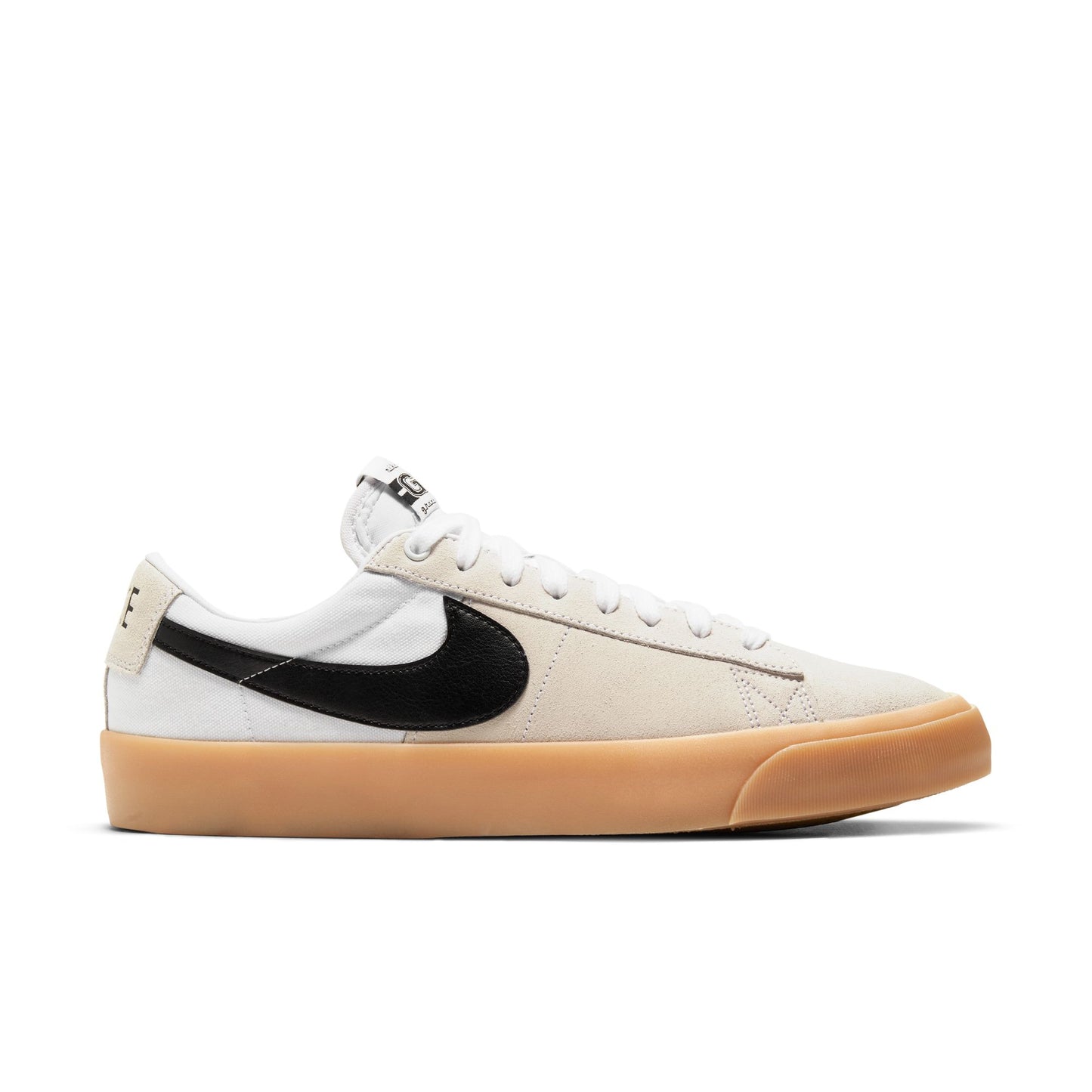 Nike SB Blazer Low Pro GT white black white white