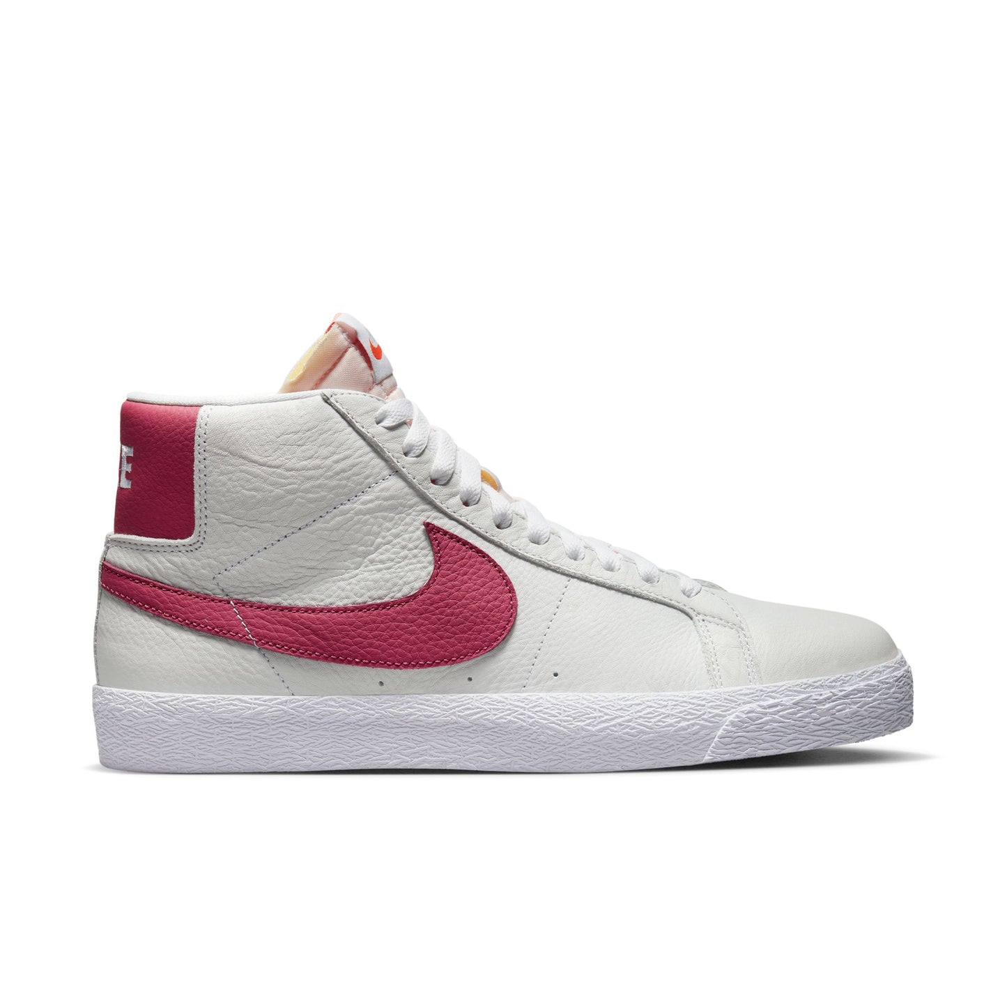 Nike SB Blazer Mid white sweet beet white sweet beet