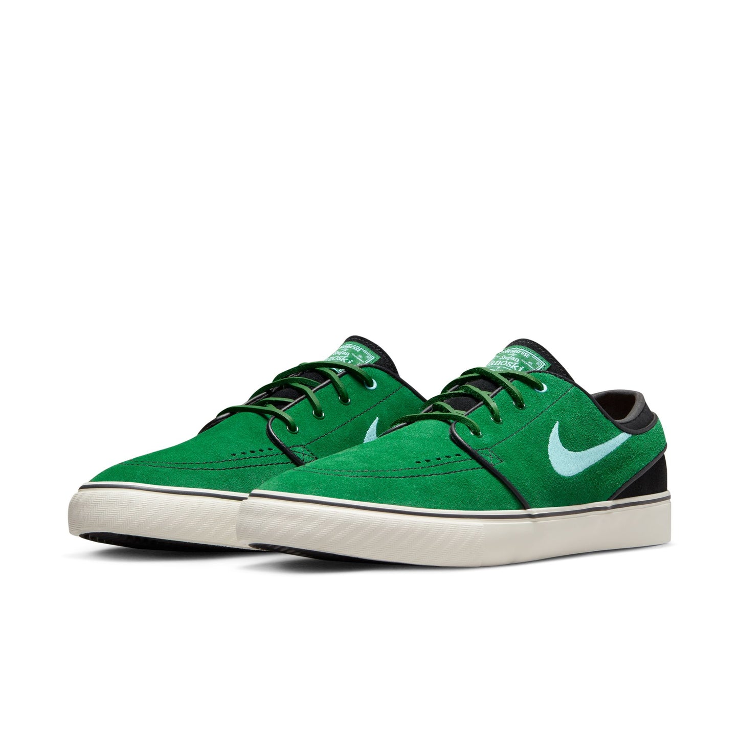 Nike SB Janoski OG+ gorge green copa action green