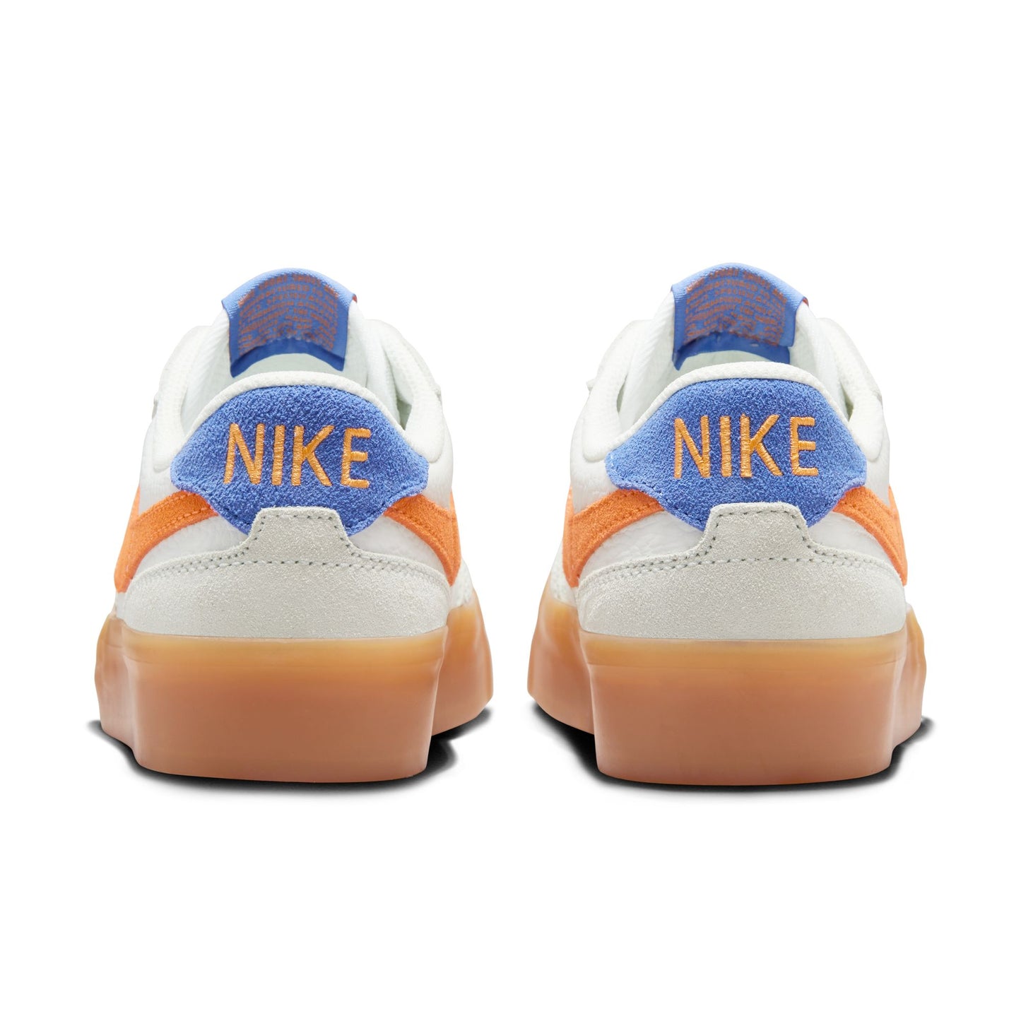 Nike SB Pogo Plus Premium summit white bright mandarin