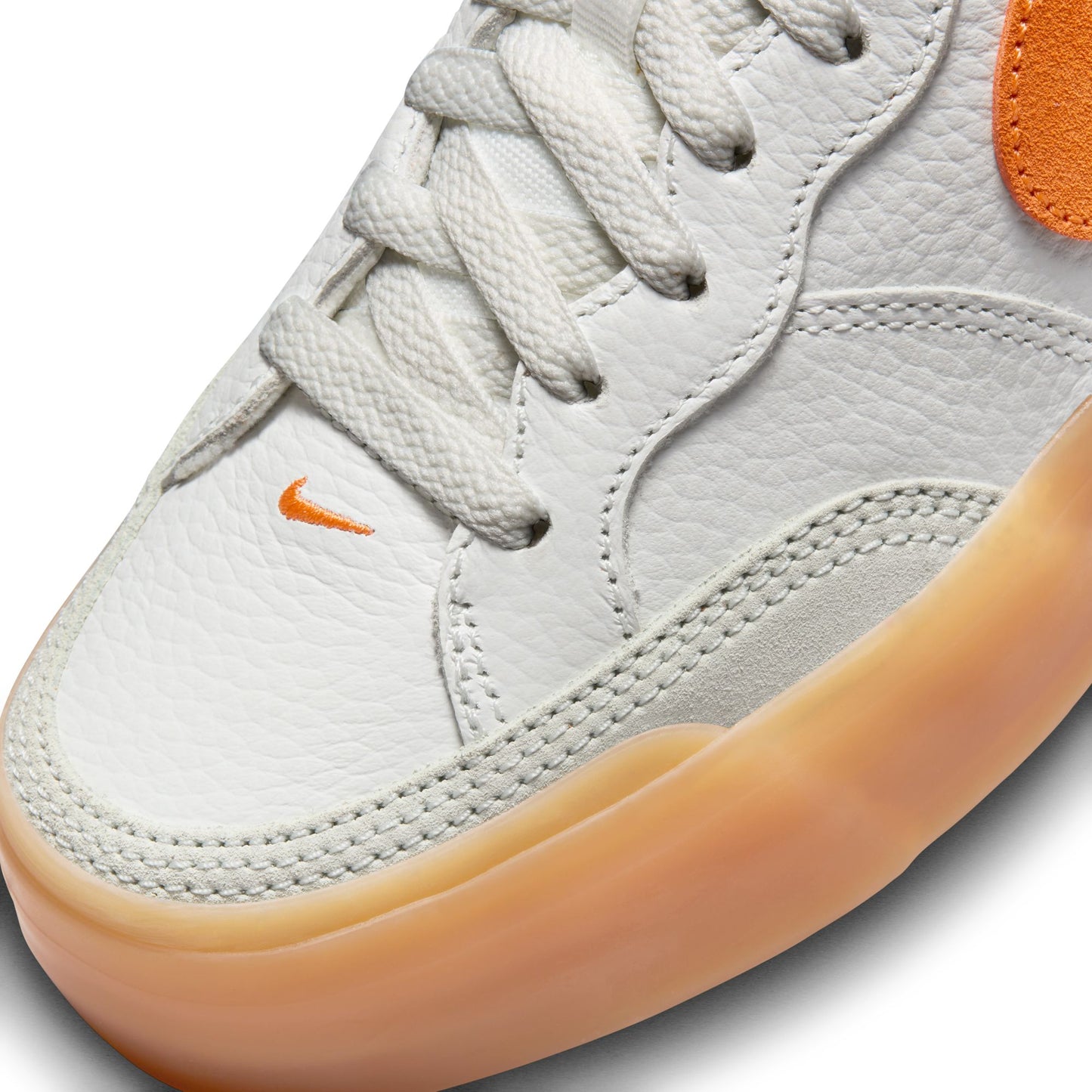 Nike SB Pogo Plus Premium summit white bright mandarin