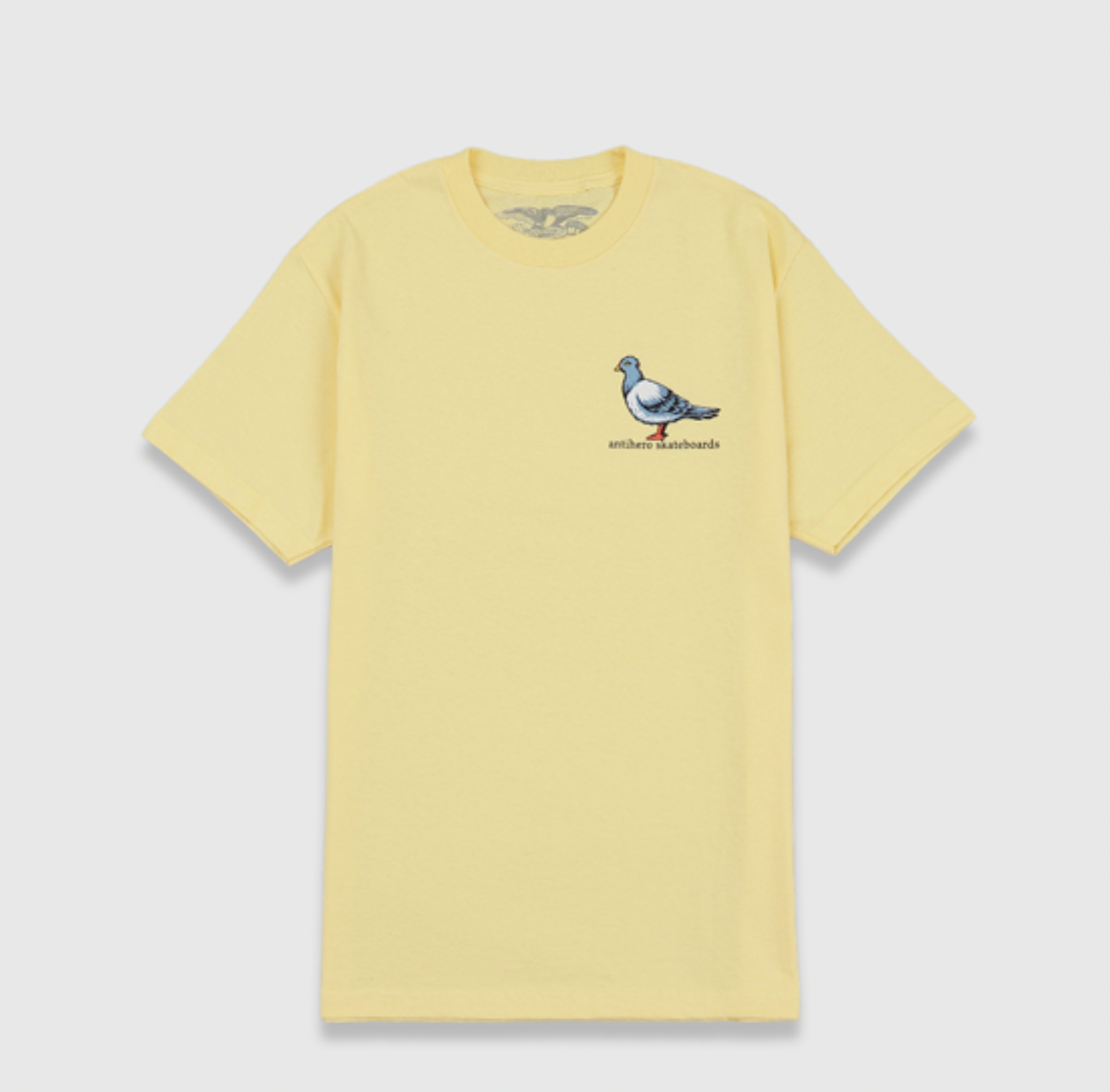 AntiHero tee Lil Pigeon banana