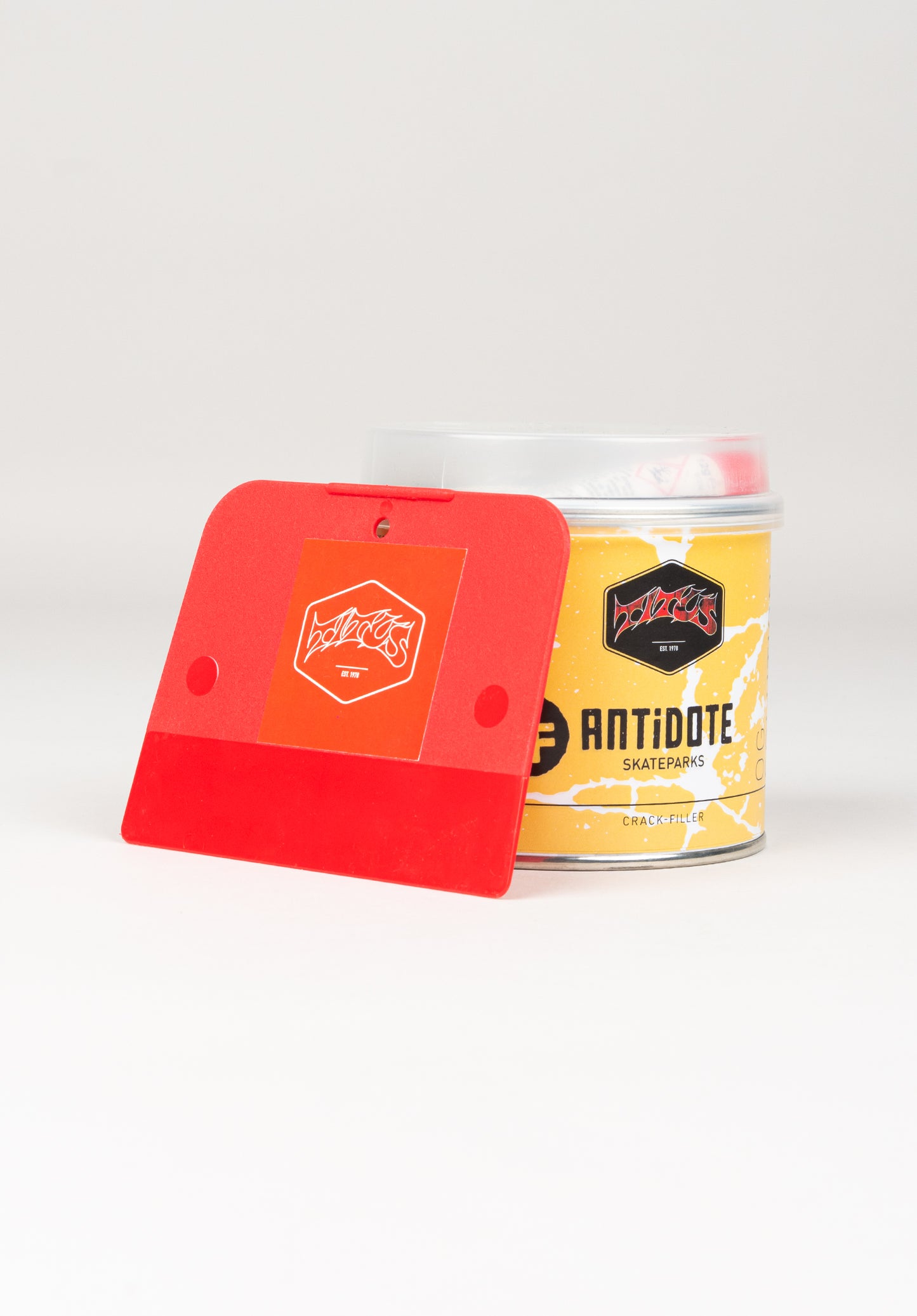 Antidote X Titus OG Solution Crack Filler