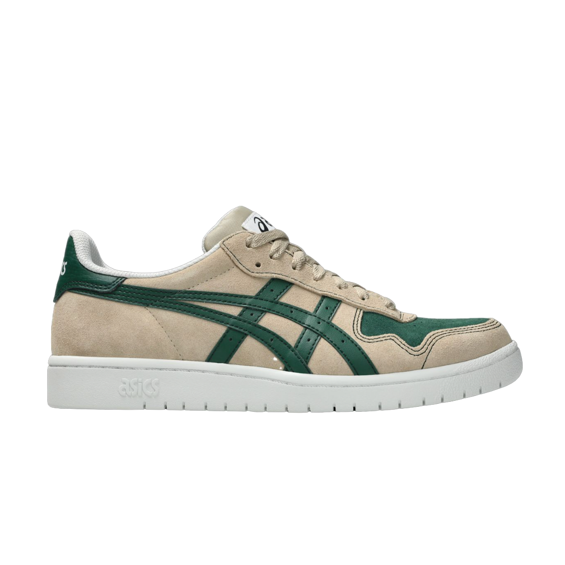 Asics Skateboarding Japan Pro beige green