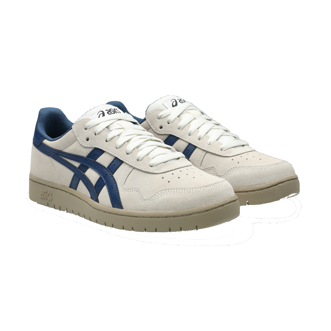 Asics Skateboarding Japan Pro cream independence blue