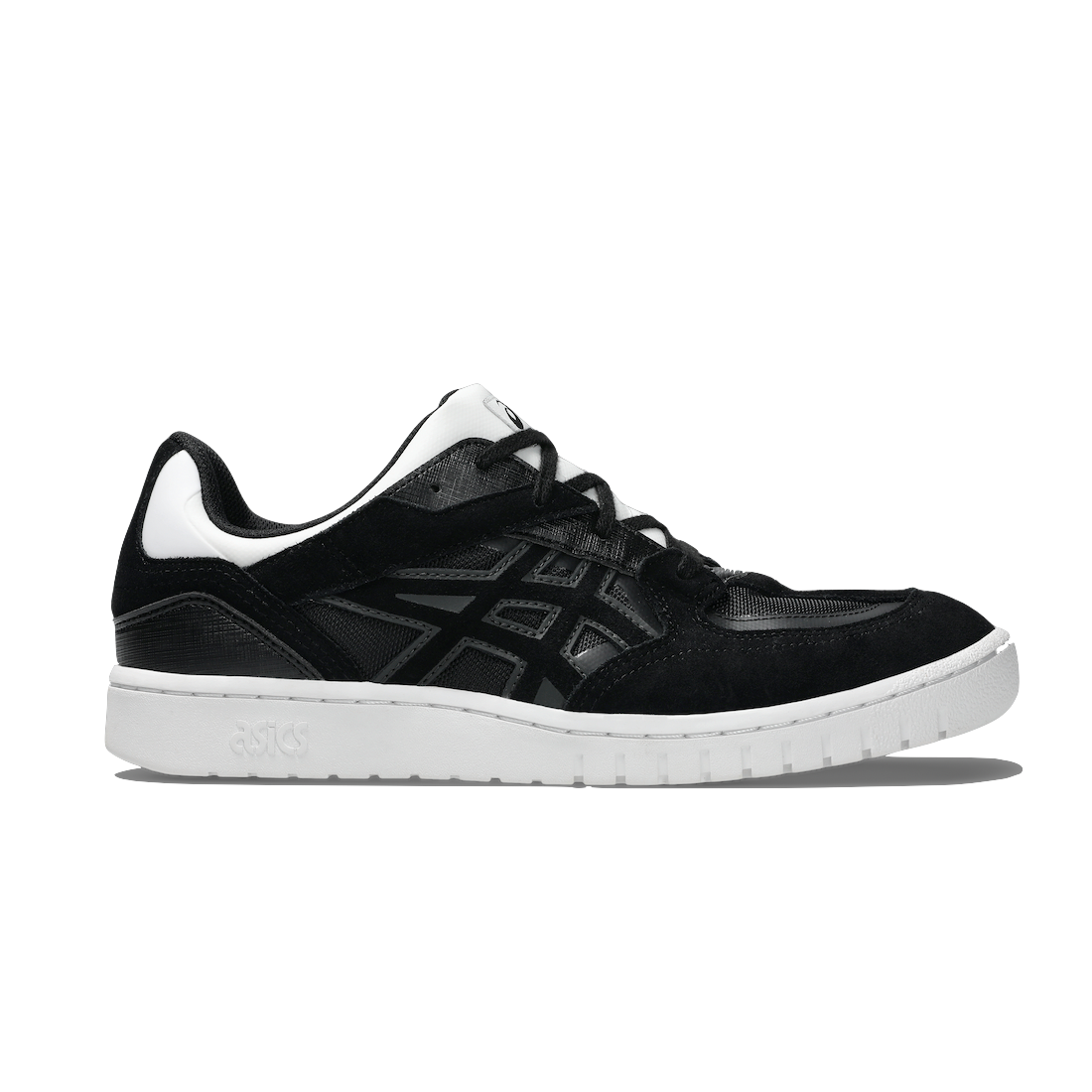 Asics skateboarding Splyte Gel black white