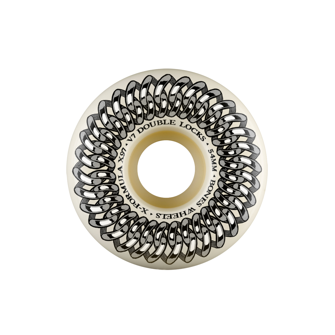 Bones XF wheels V7 97A 54mm