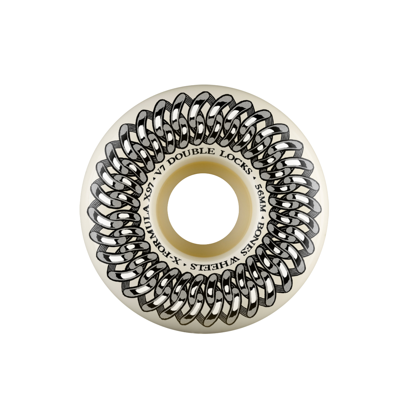 Bones XF wheels V7 97A 56mm