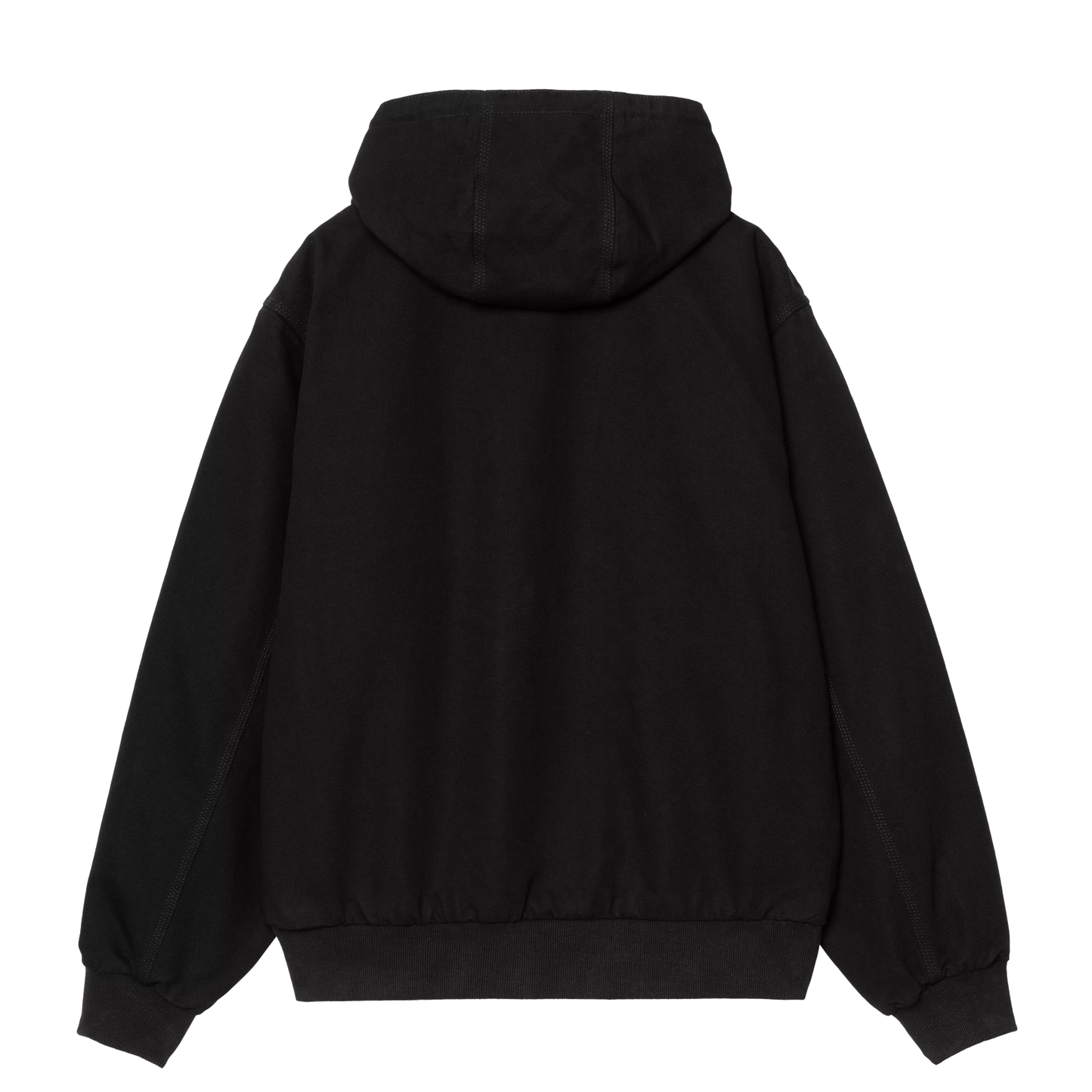Carhartt WIP Active jacket black stone canvas