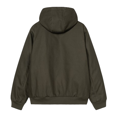 Carhartt WIP Active jacket olive stone canvas