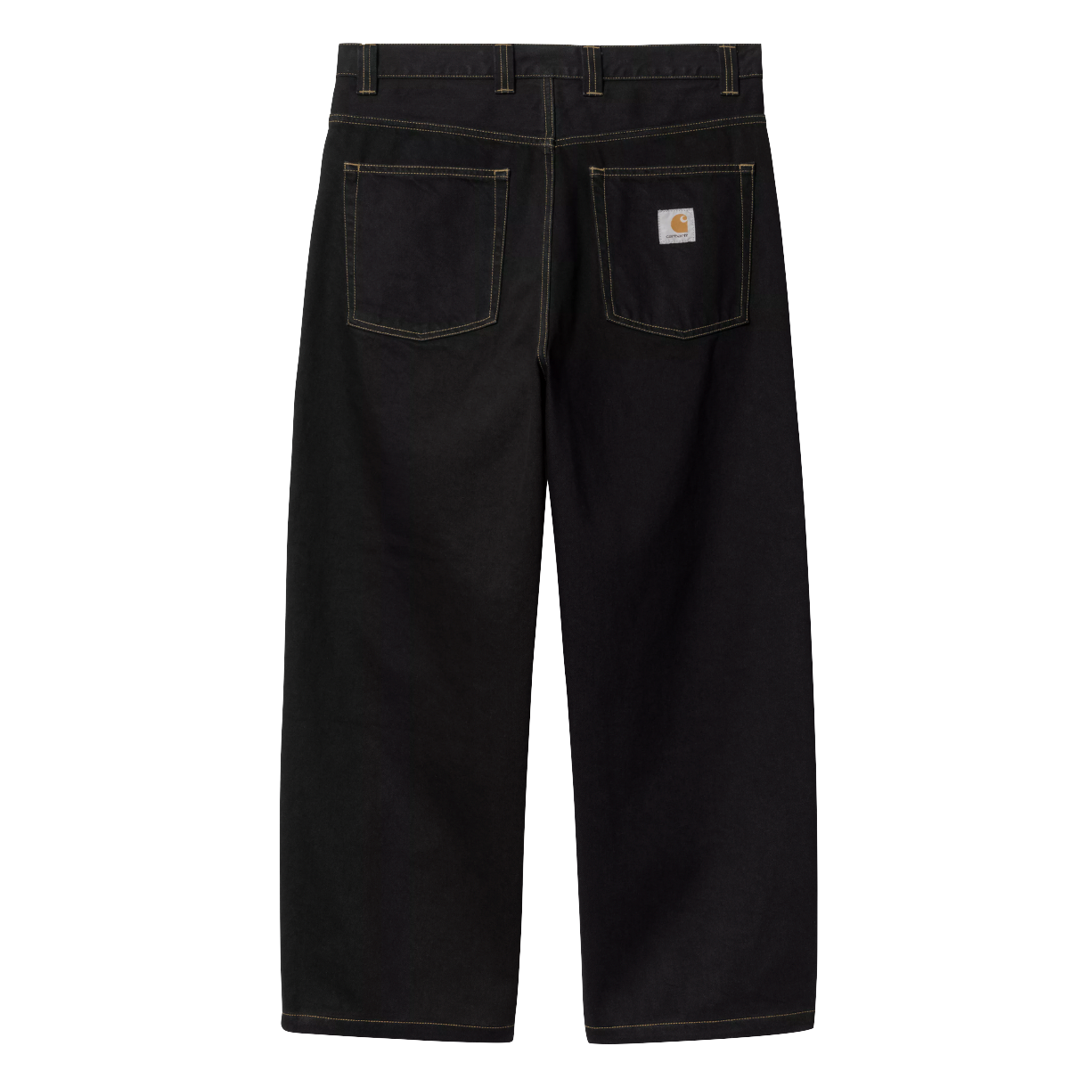 Carhartt WIP Brandon pant black rinsed