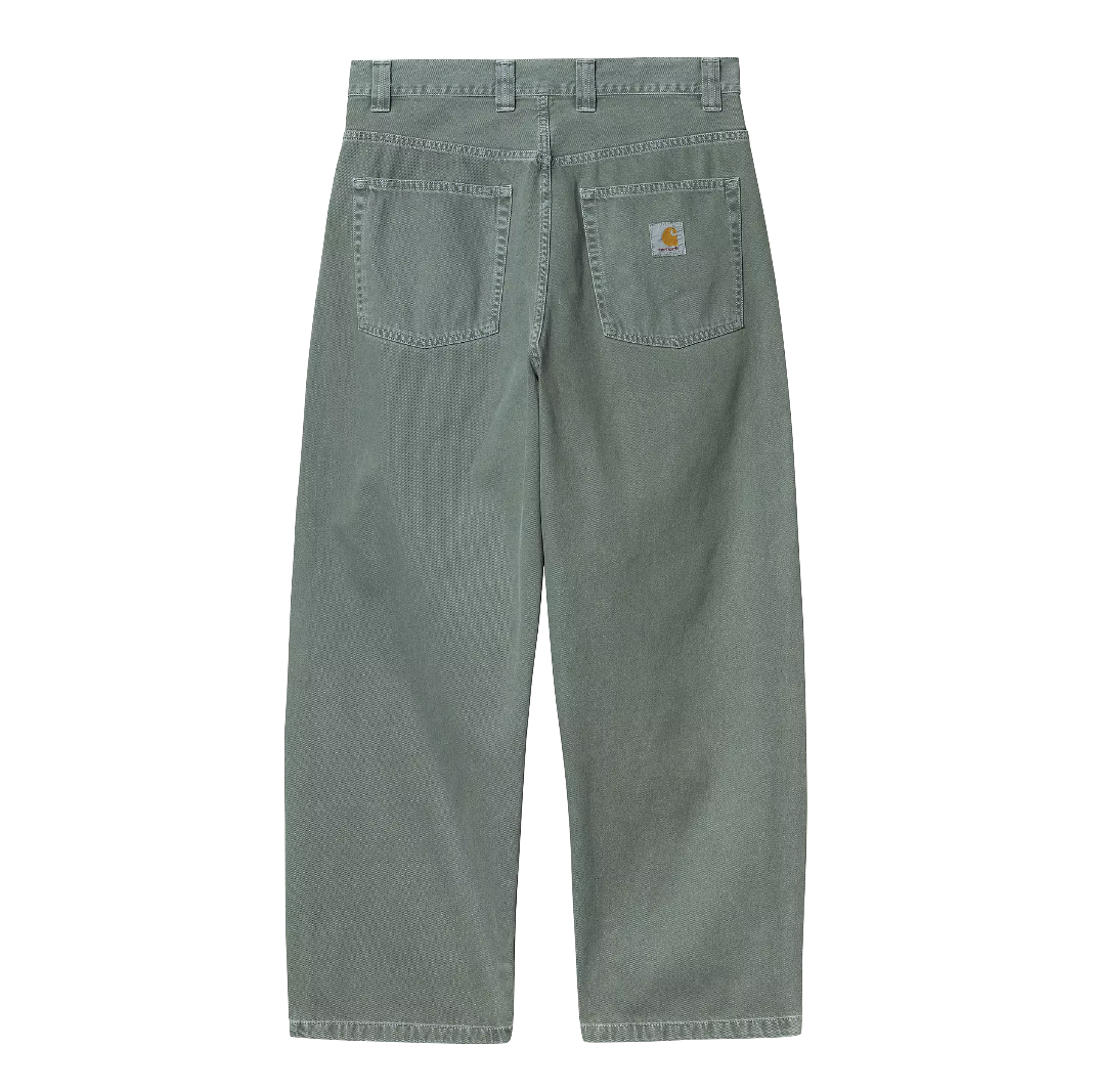 Carhartt WIP Brandon pant pine silver stone dyed