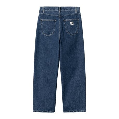Carhartt WIP pant Brandon blue stone washed