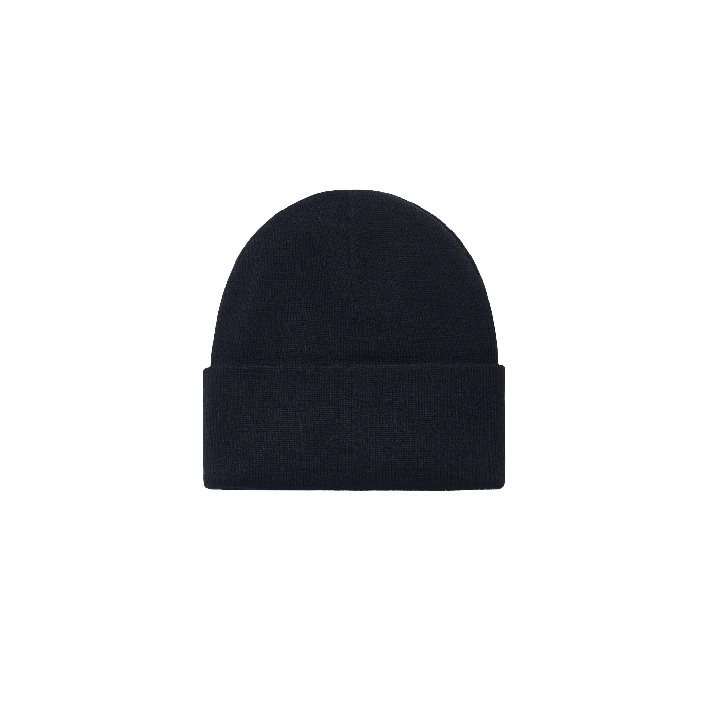 Carhartt WIP Chase beanie dark navy gold