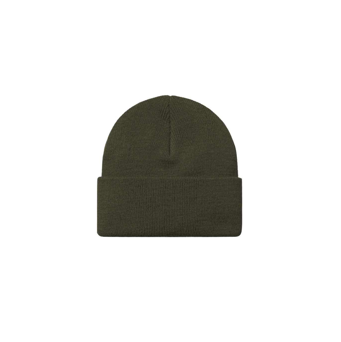 Carhartt WIP Chase beanie olive gold