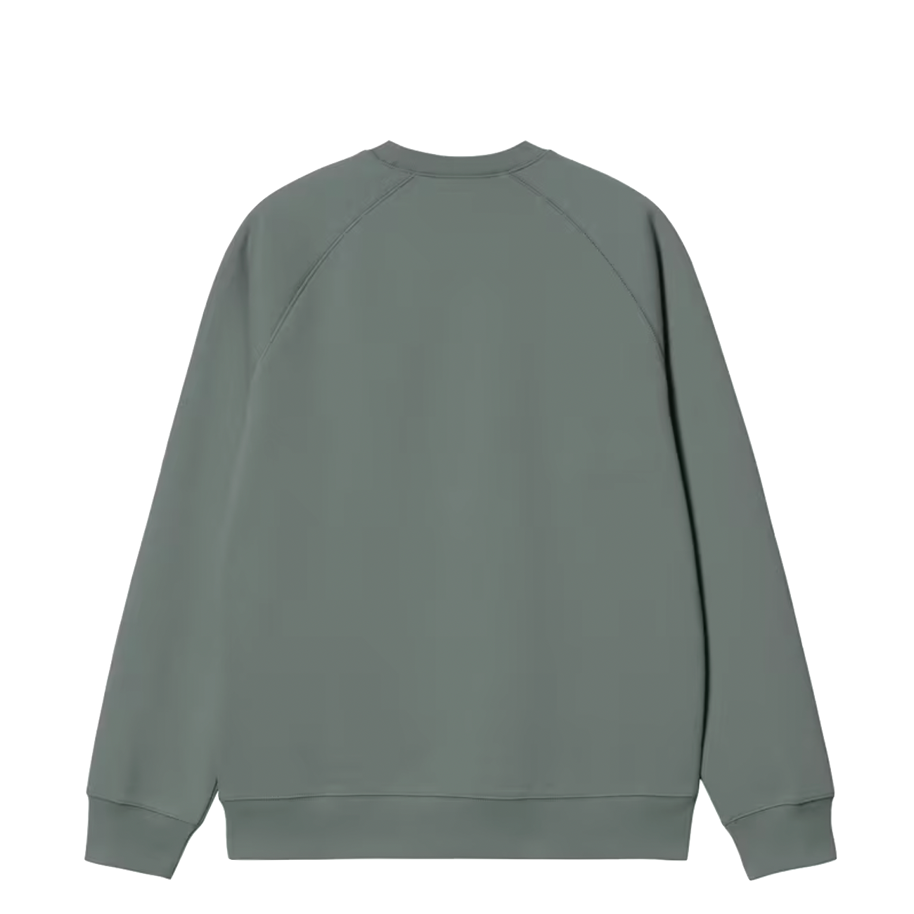 Carhartt WIP Chase crewneck velvet green gold