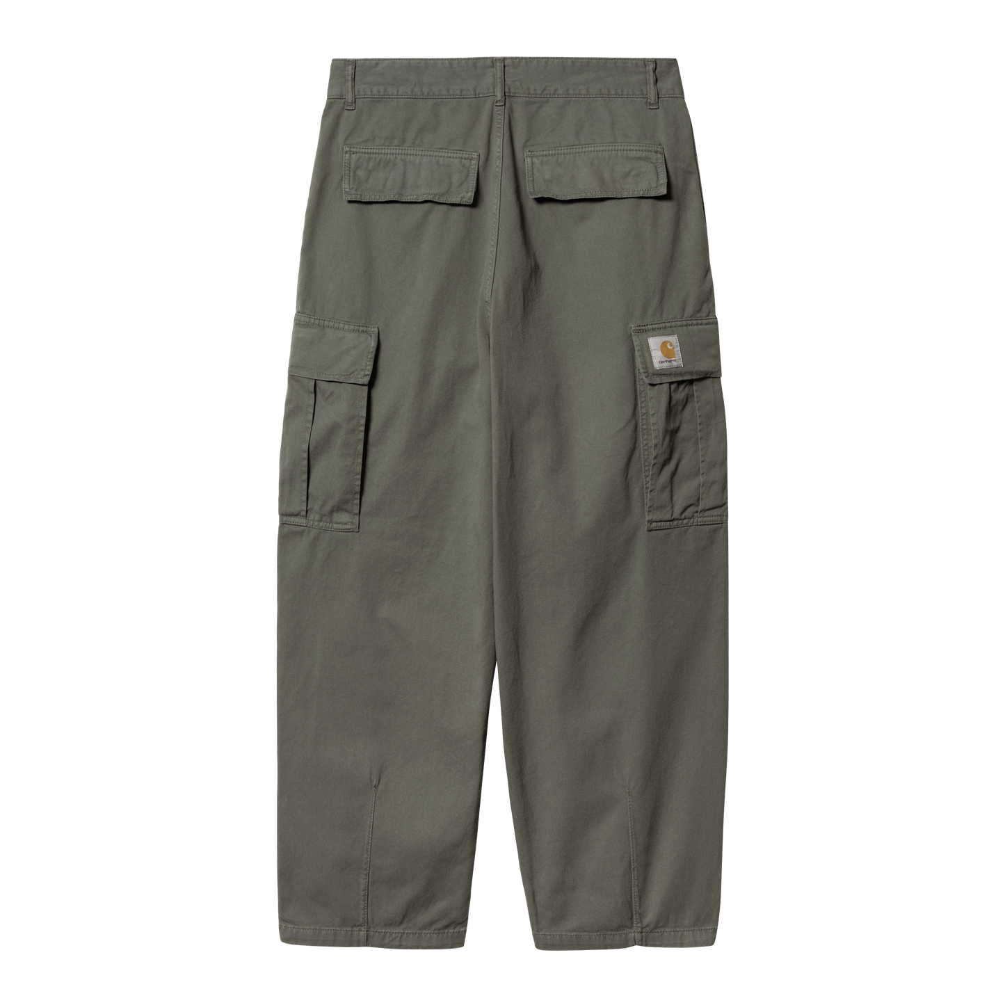 Carhartt WIP pant Cole Cargo smoke green garment dyed