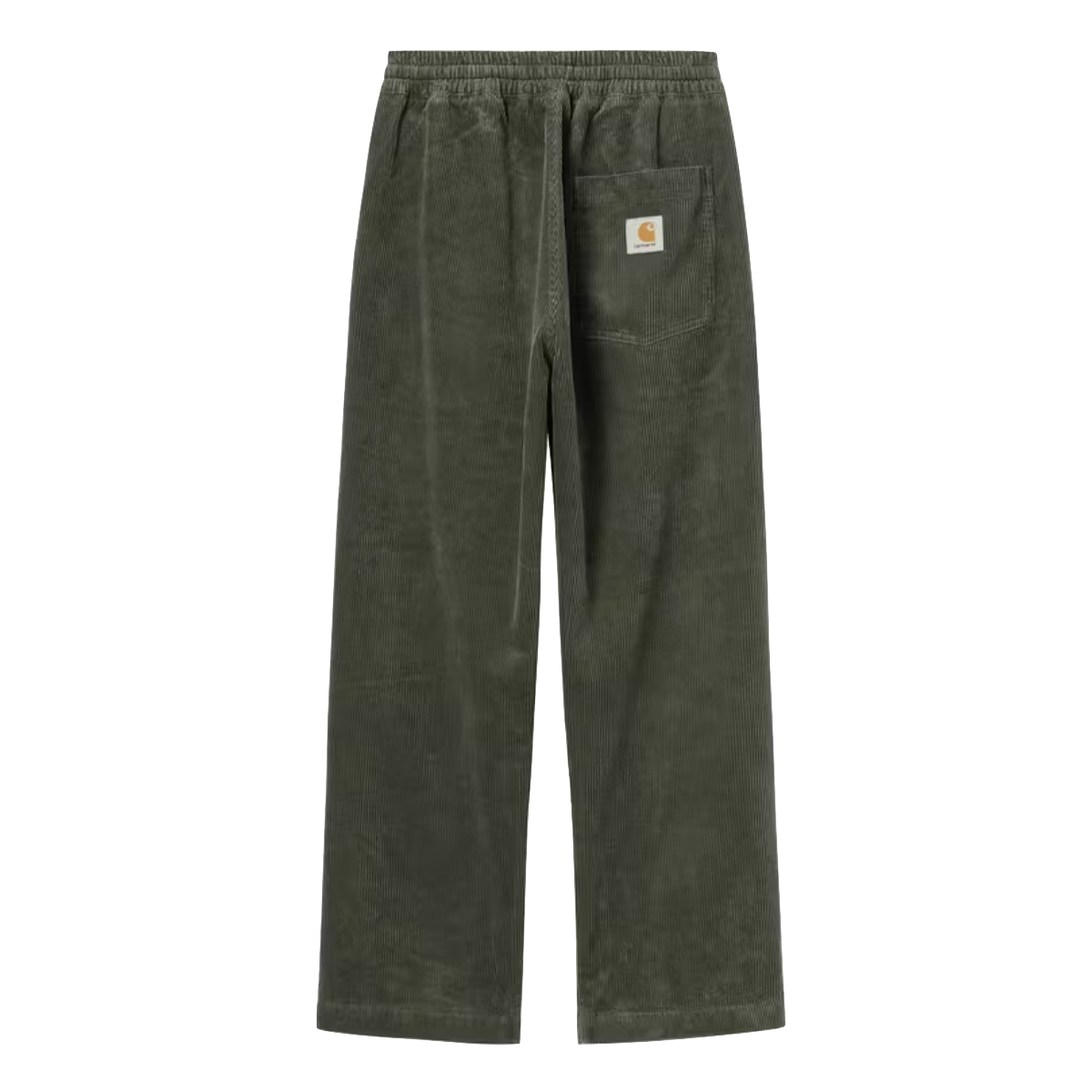 Carhartt WIP Floyde pant Coventry Corduroy opuntia rinsed