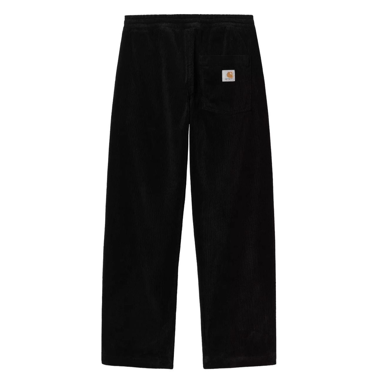 Carhartt WIP Floyde pant black cord rinsed