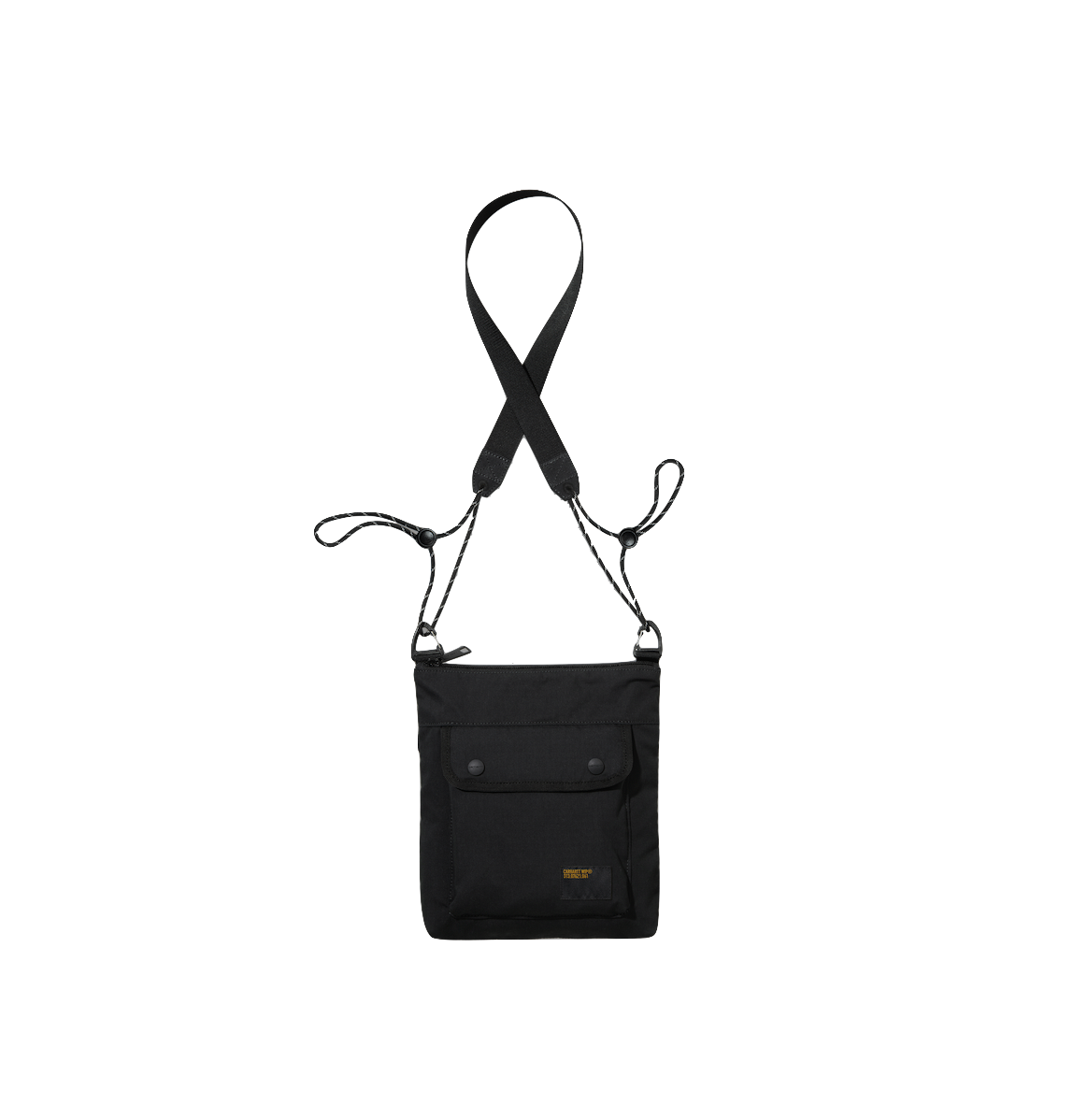 Carhartt WIP Haste strap bag black