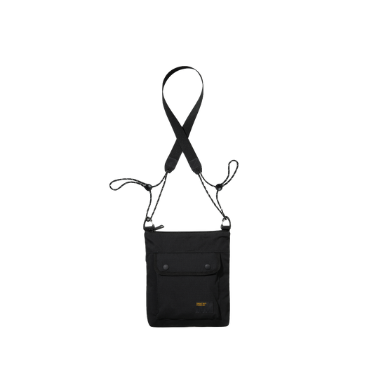 Carhartt WIP Haste strap bag black