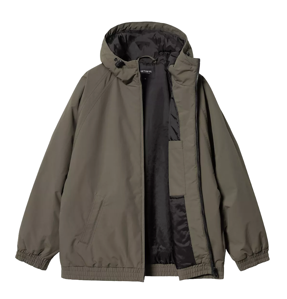 Carhartt WIP Kite jacket nylon supplex mirage