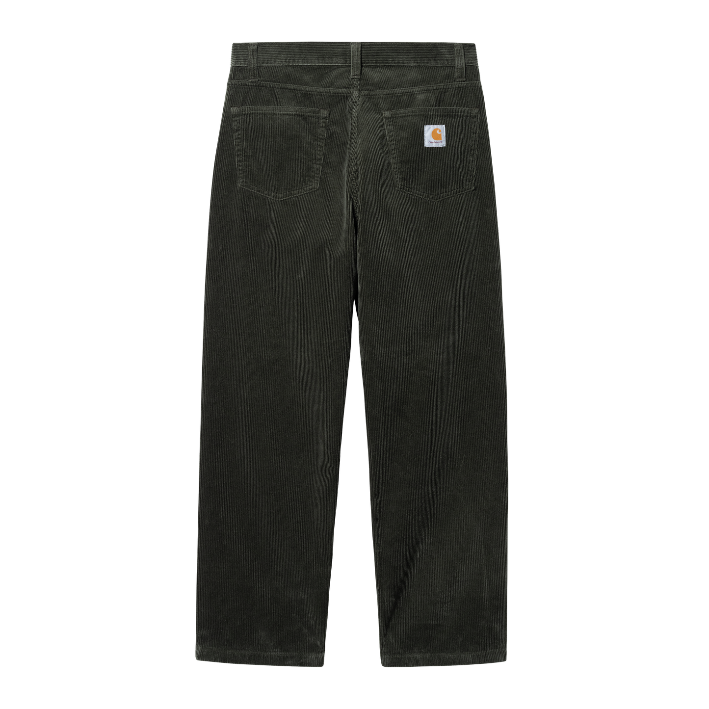 Carhartt WIP pant Landon plant rinsed