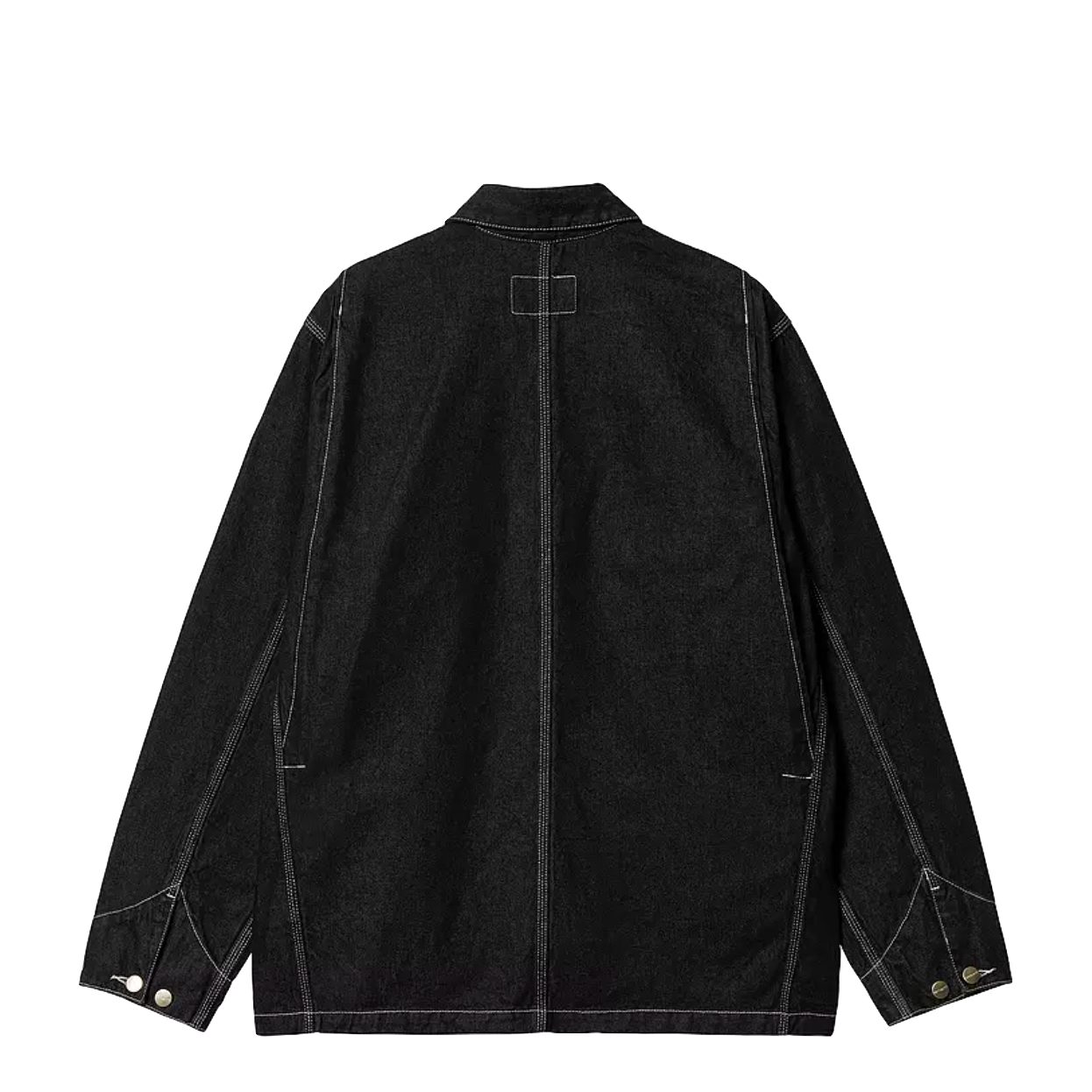 Carhartt WIP OG Chore Coat jacket black one wash