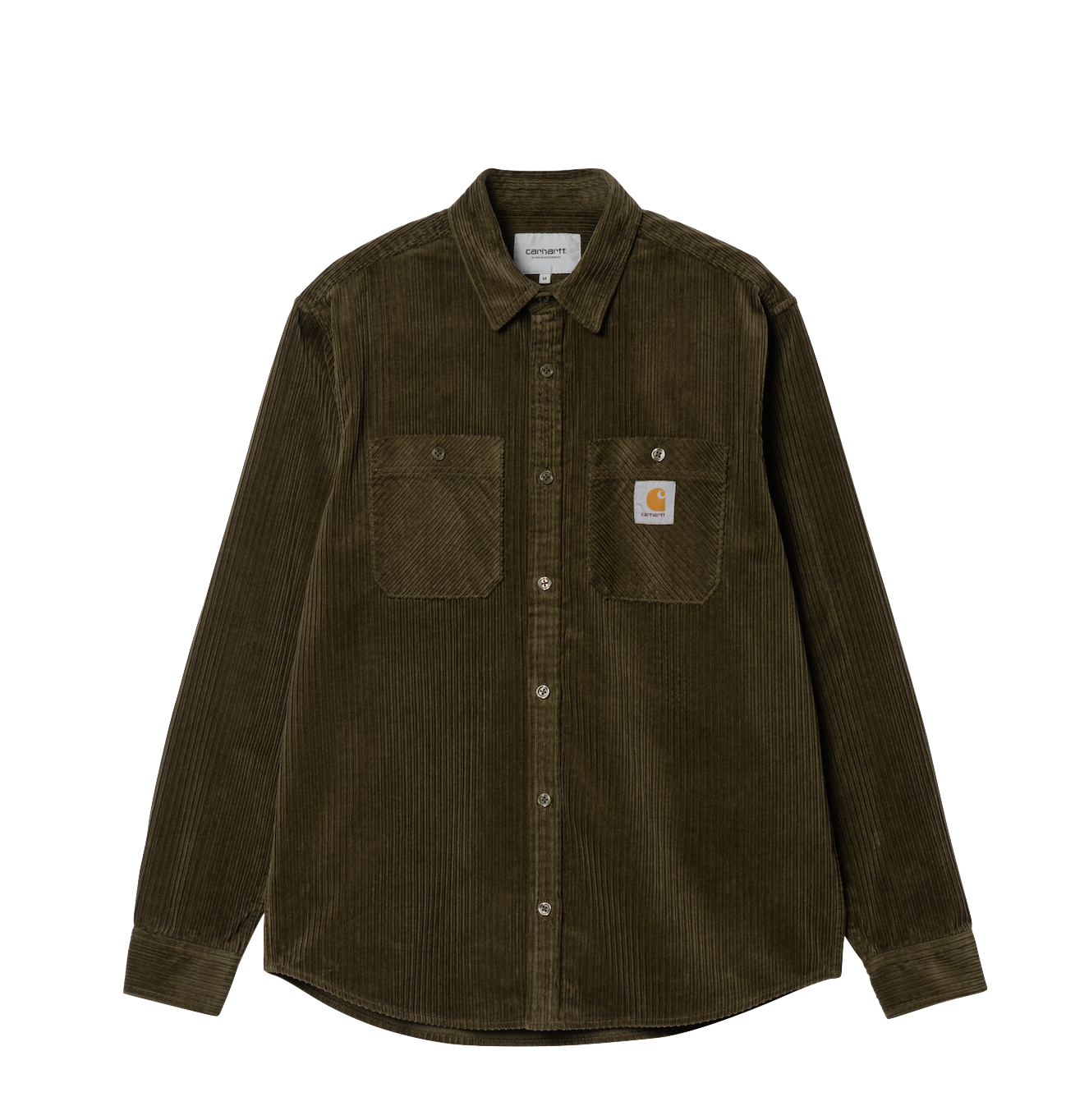 Carhartt WIP Rhodes Shirt L/S highland