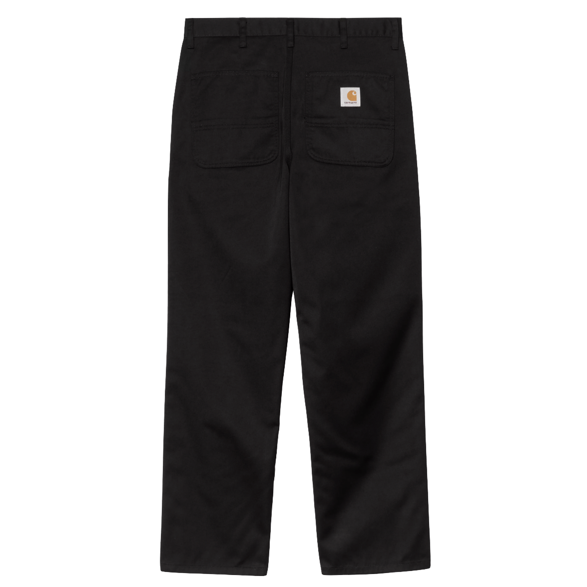 Carhartt WIP Simple pant black rinsed