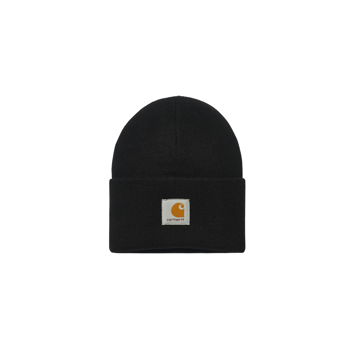 Carhartt WIP beanie Acrylic Watch Hat black