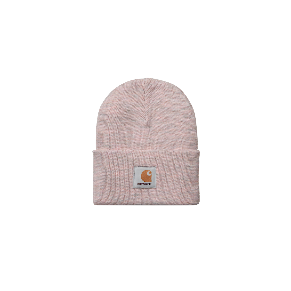 Carhartt WIP beanie Acrylic Watch Hat glassy pink heather