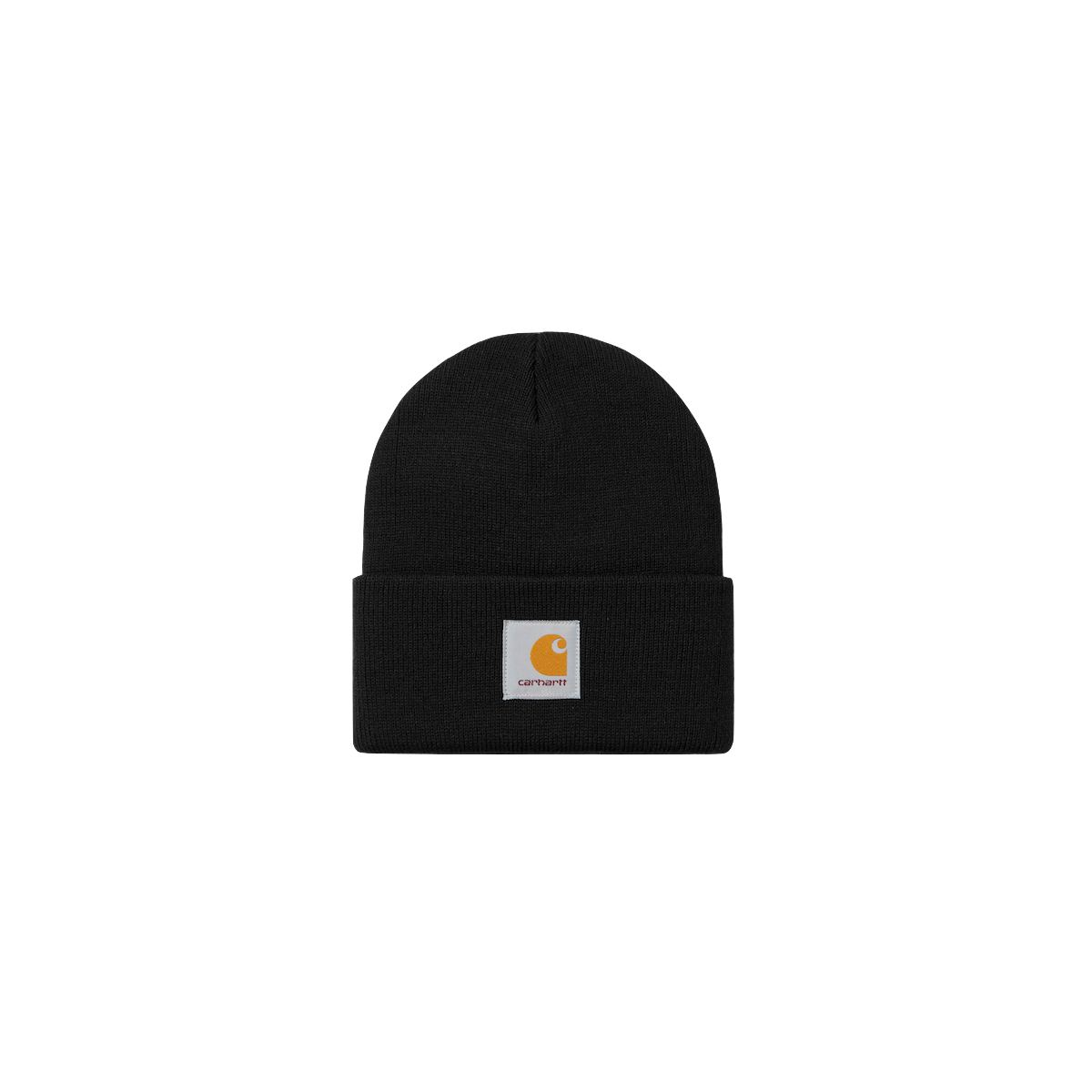 Carhartt WIP beanie Short Watch Hat black