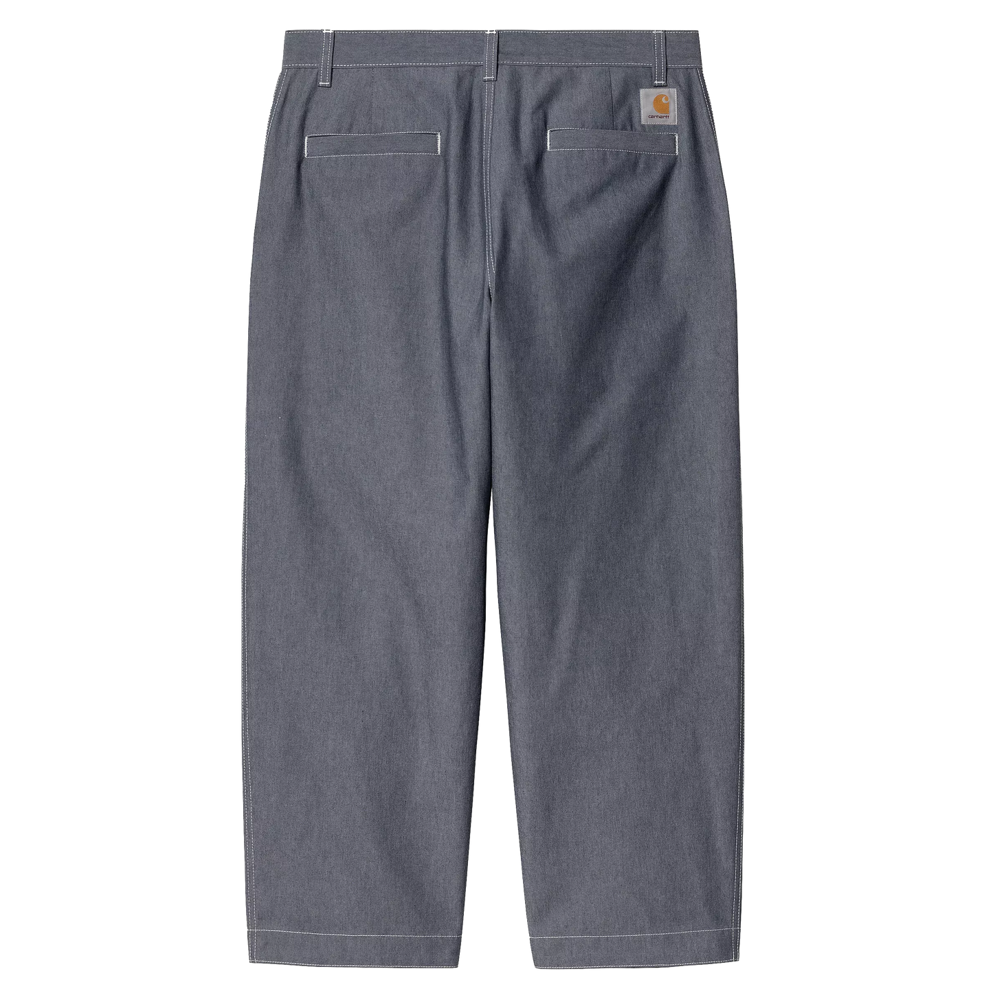 Carhartt WIP Blake pant chambray blue rinsed