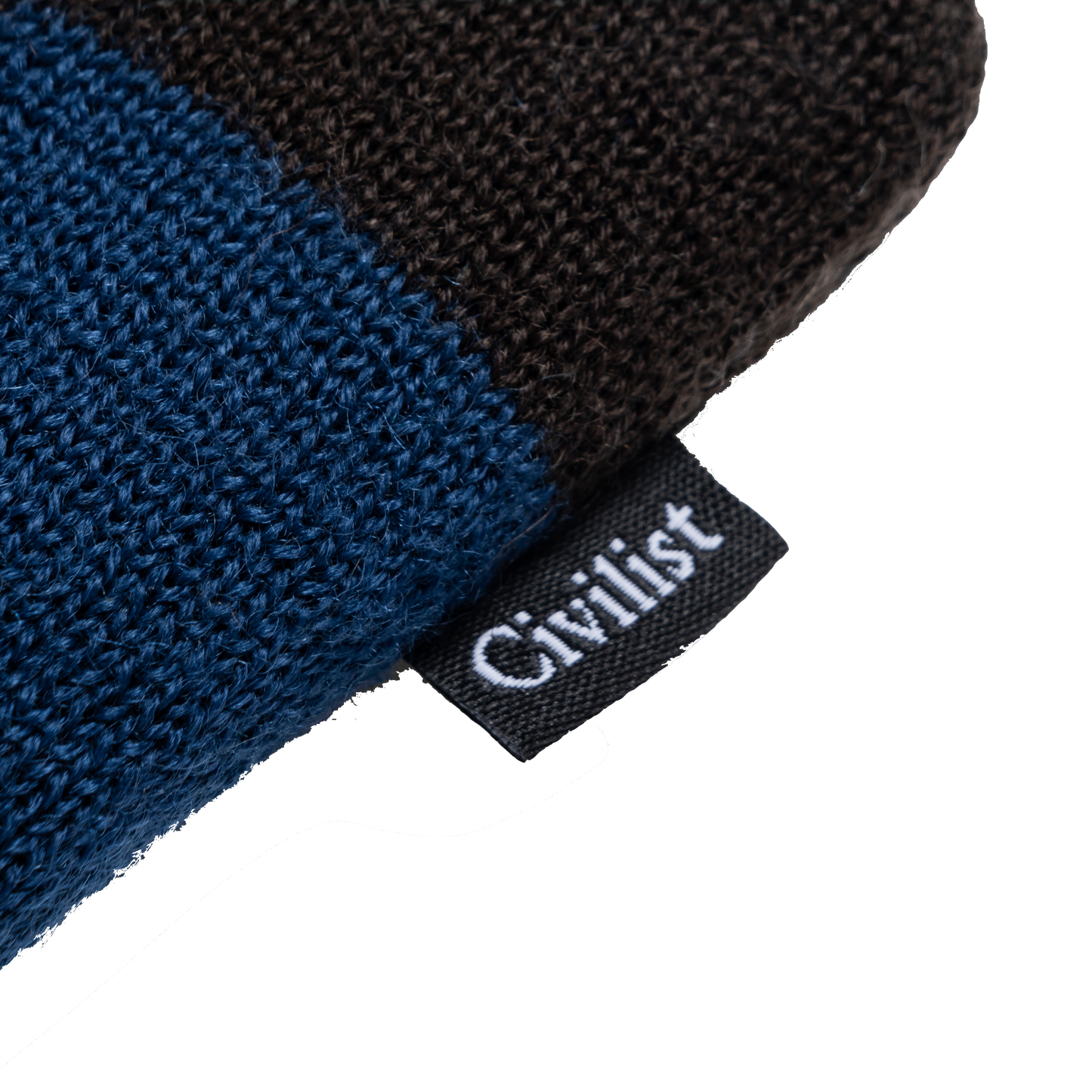Civilist Checker beanie