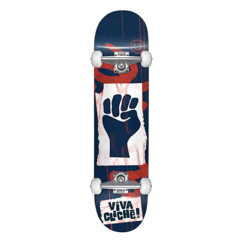 Cliché Viva Cliché complete 7.75"