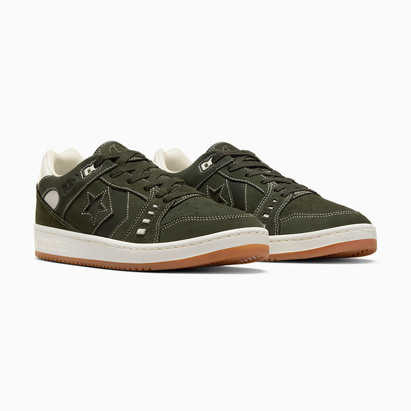Converse AS-1 Pro OX forest shelter egret gum