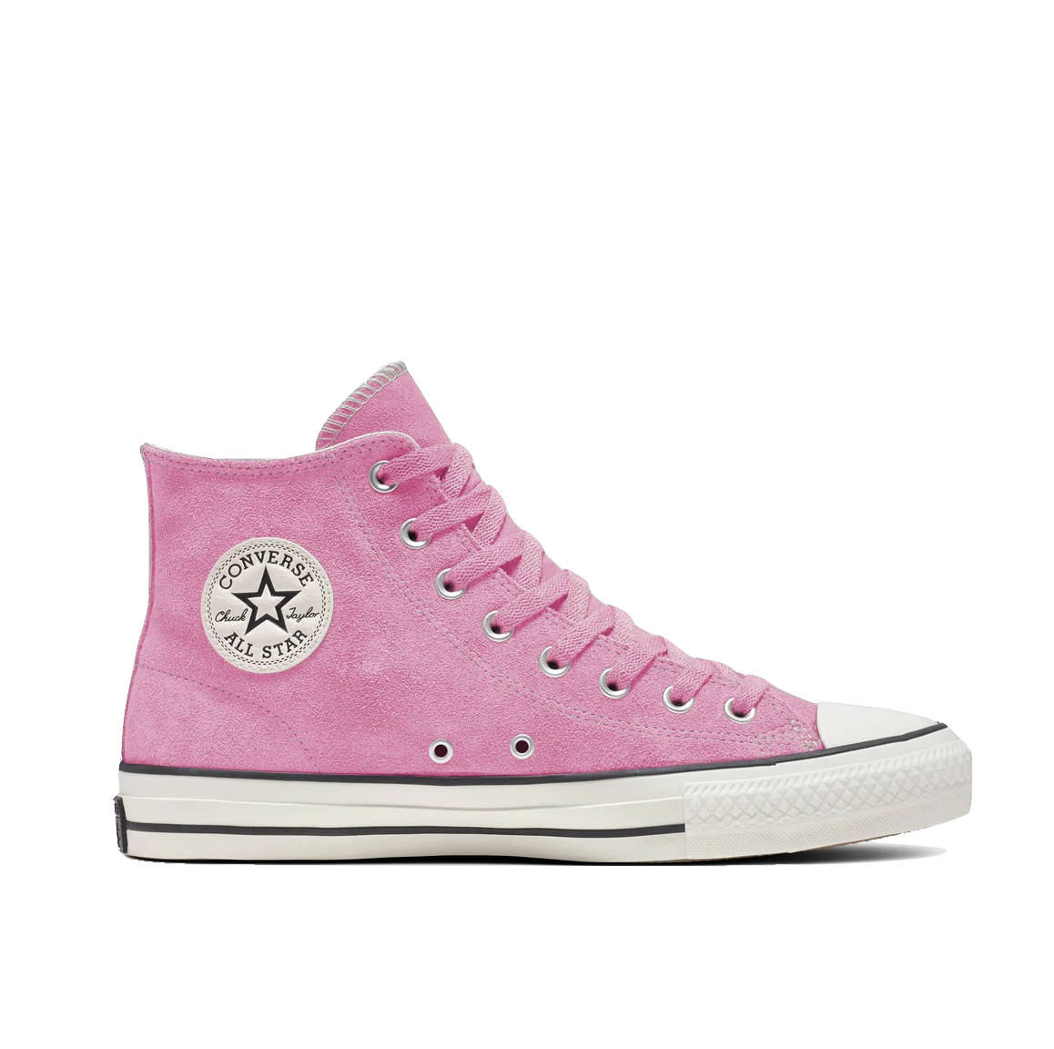 Converse CTAS Pro Hi oops pink egret black