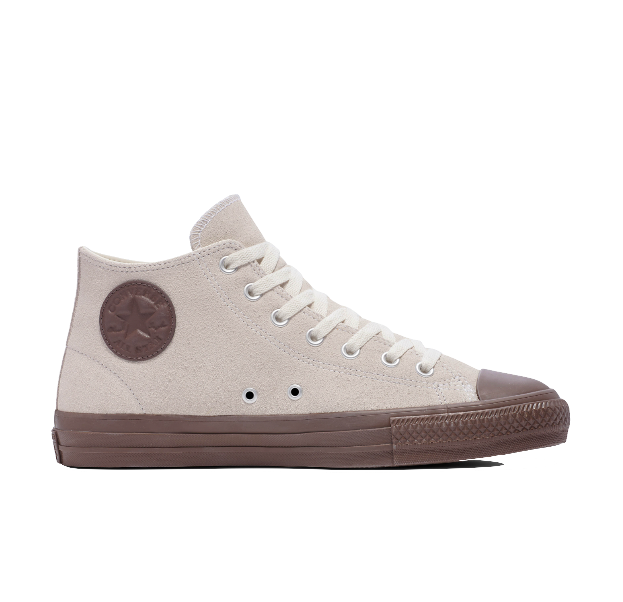 Converse CTAS Pro Mid fresh egret brown egret