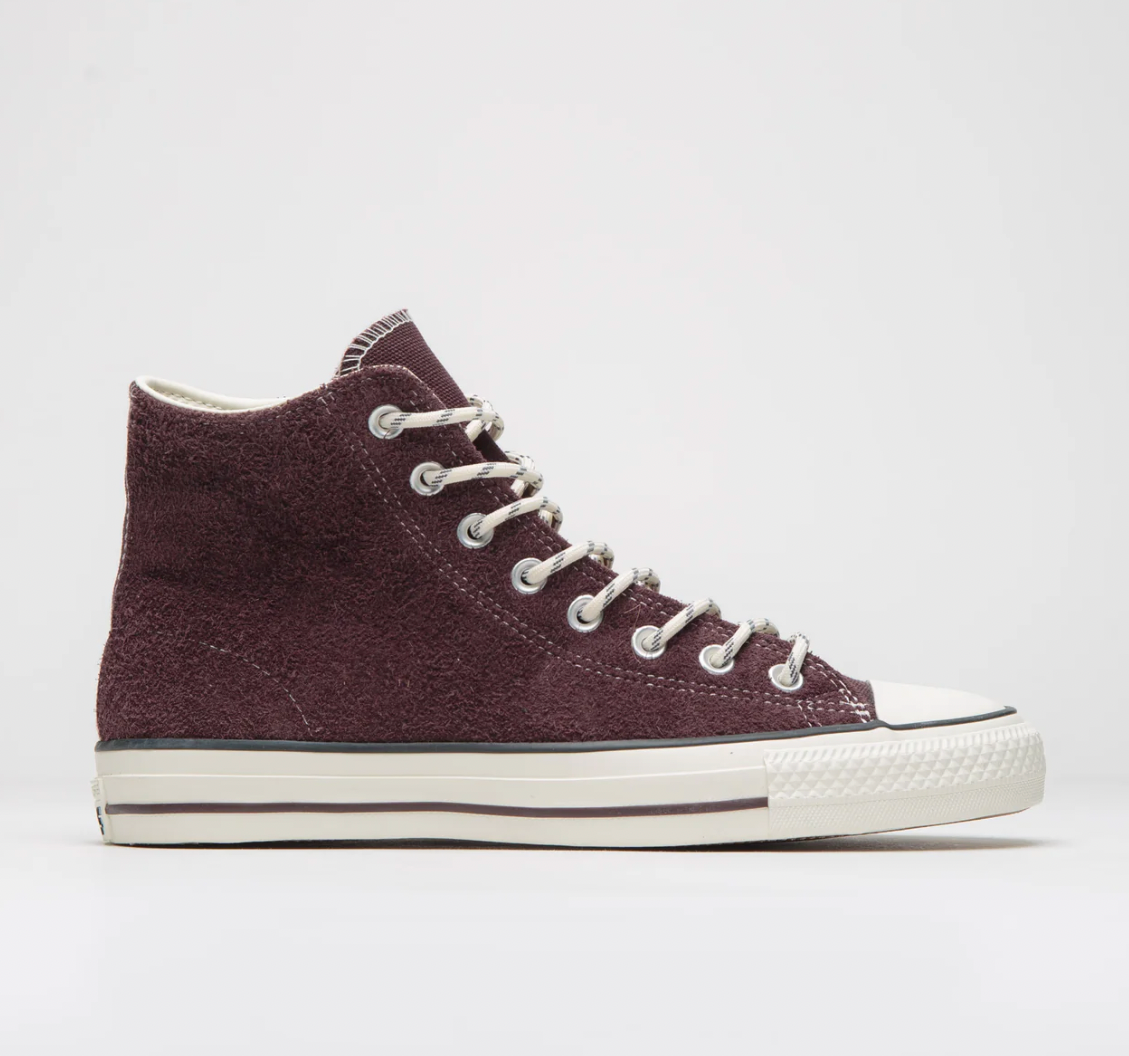 Converse CTAS Pro bloodstone egret dark matter