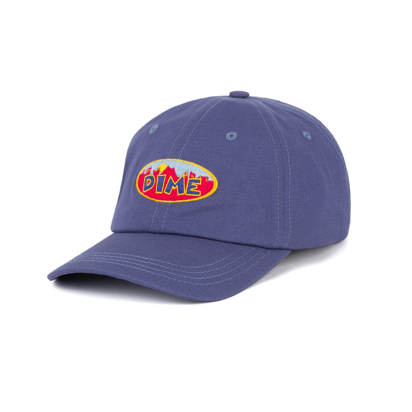 Dime Ville Low Pro cap iris