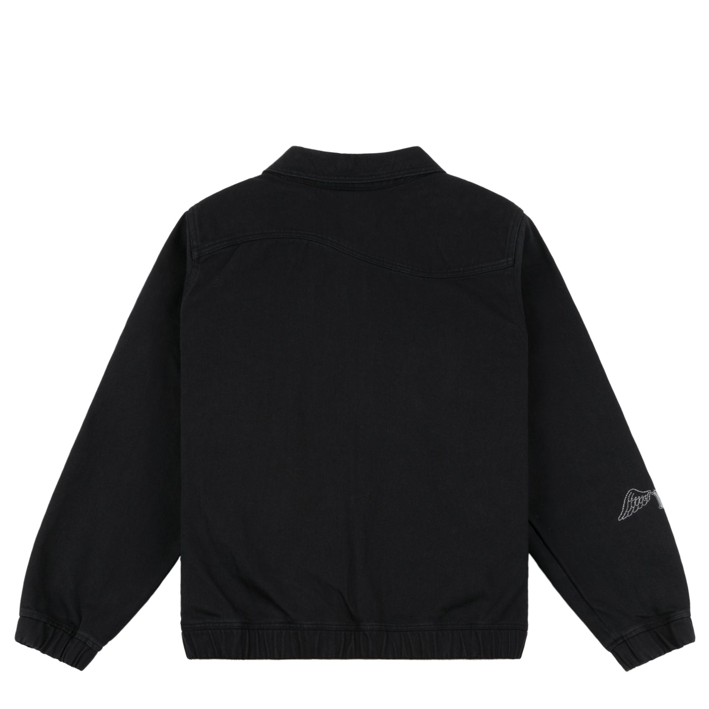 Dime Tom Bomber jacket charcoal